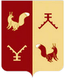 Верхние Татышлы герб
